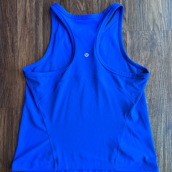 Lululemon align waist length racerback tank - Picture 2 of 2